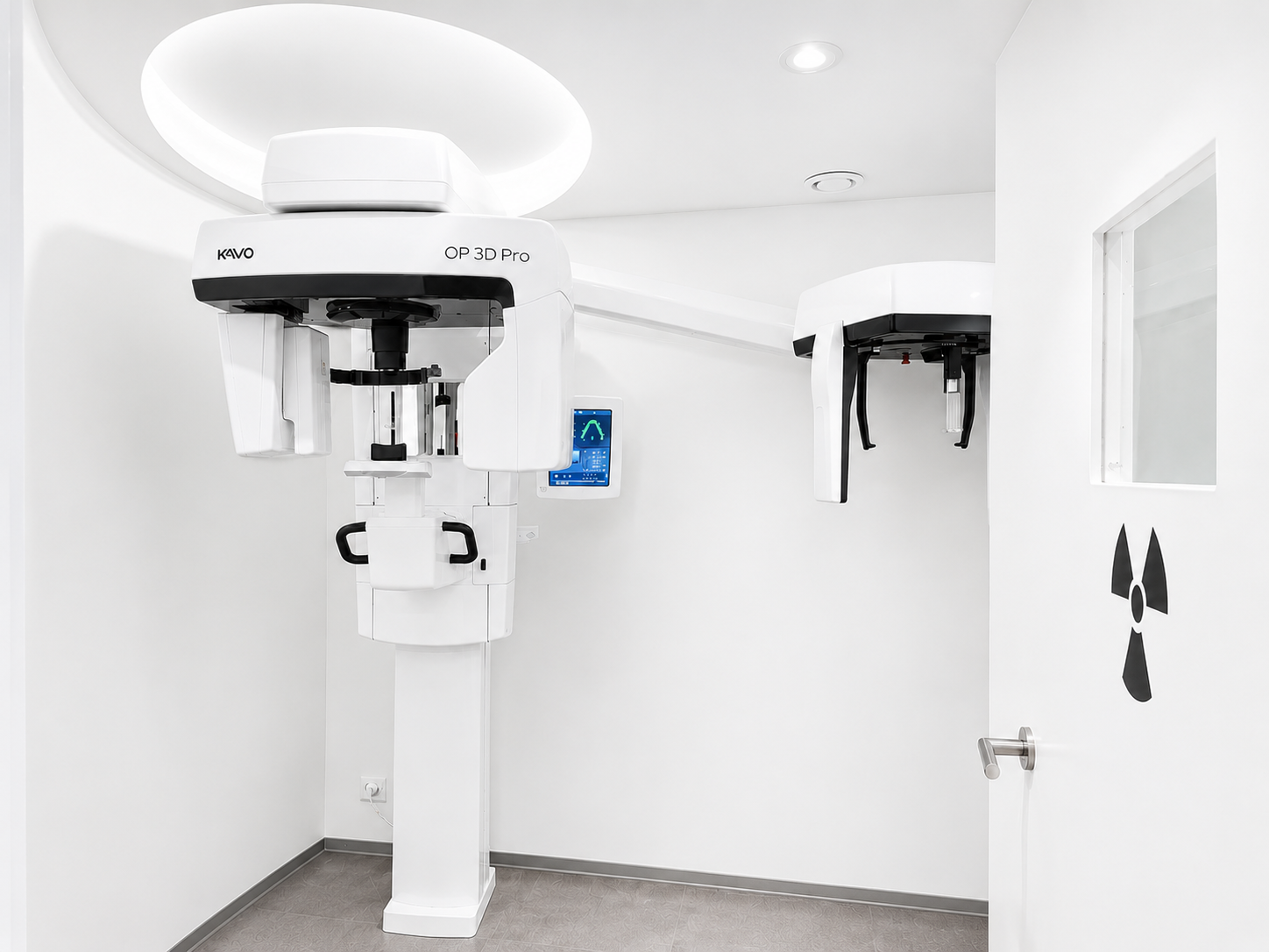Accueil du Cabinet Maxillo-Facial