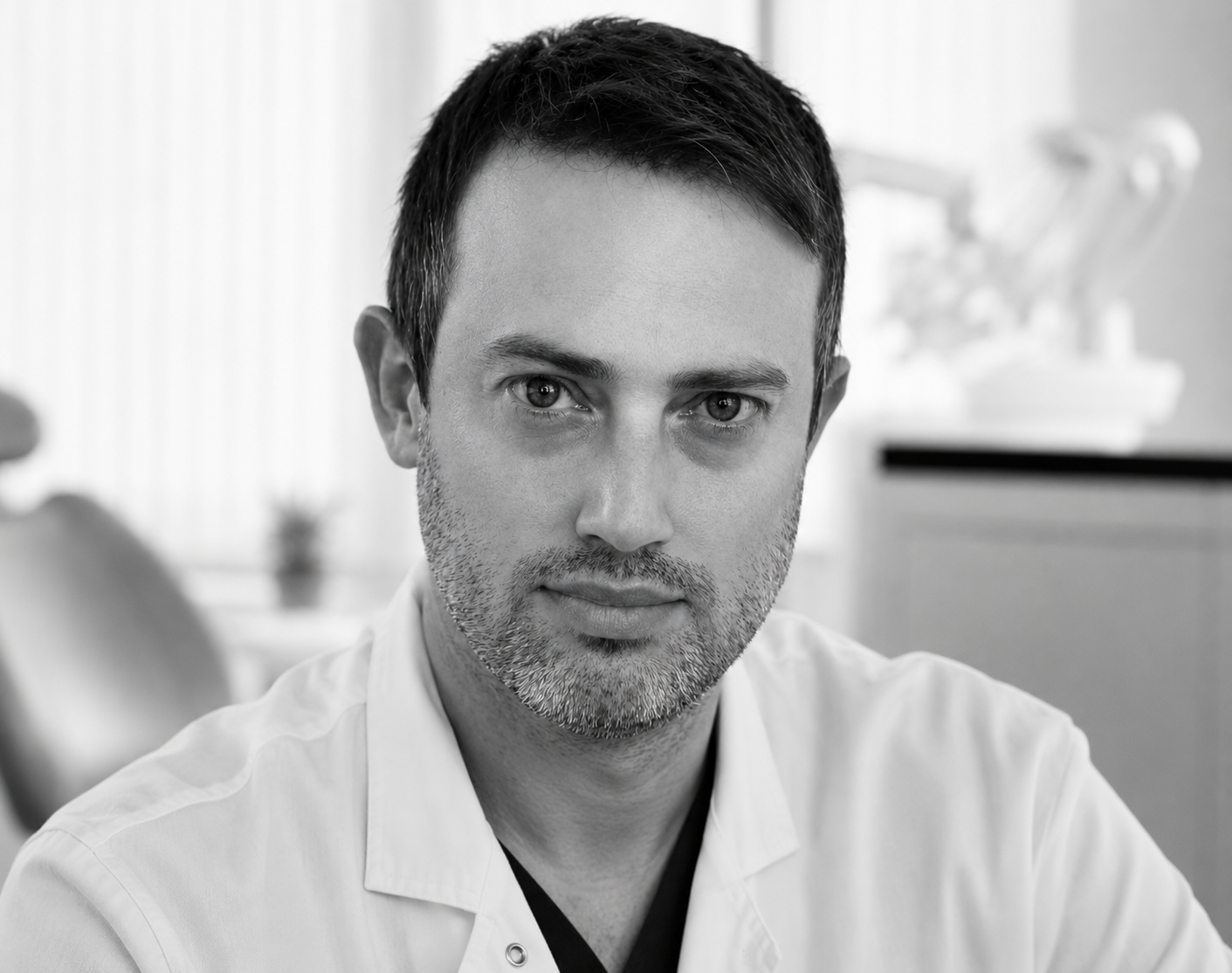Dr Sébastien Geering